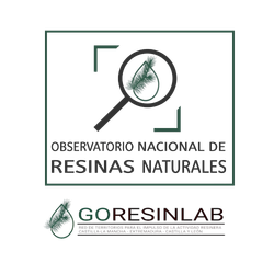 Observarotio de la Resina